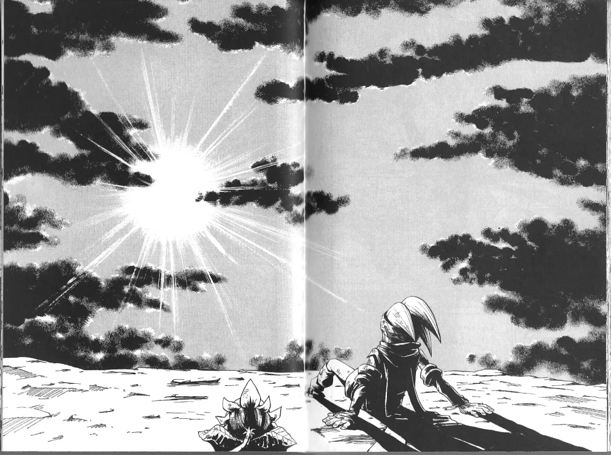 Read Solar Boy Jango chapter 6 image 9 on Lezhin