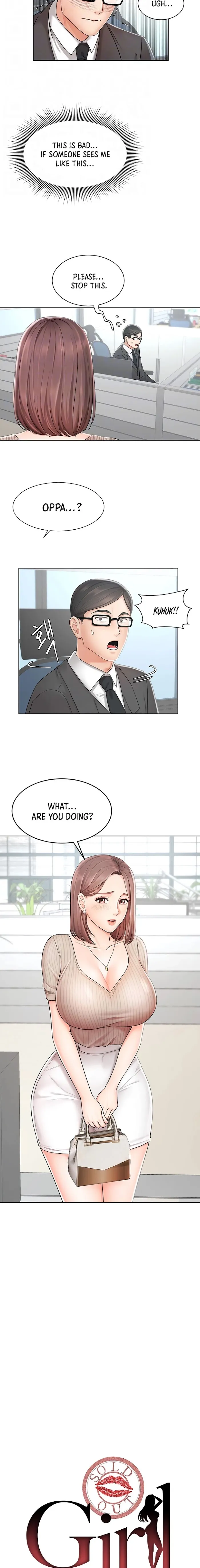 Sold Out Girl Chapter 2 page 3 - 
