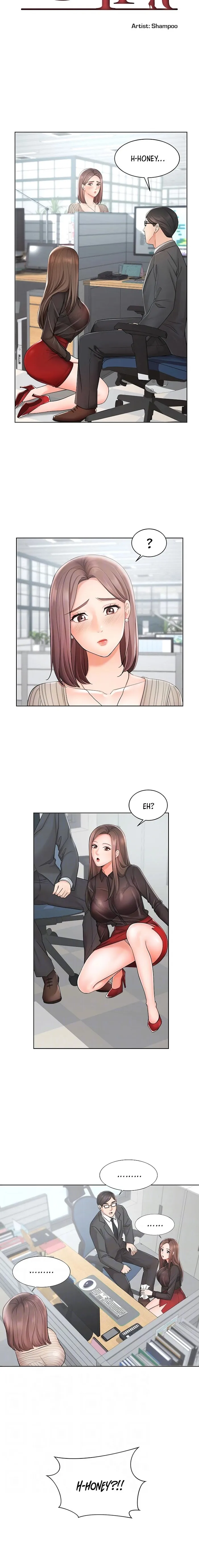 Sold Out Girl Chapter 2 page 4 - 