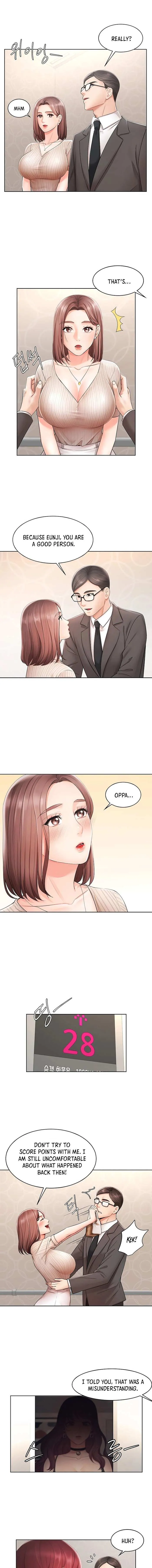 Sold Out Girl Chapter 2 page 8 - 
