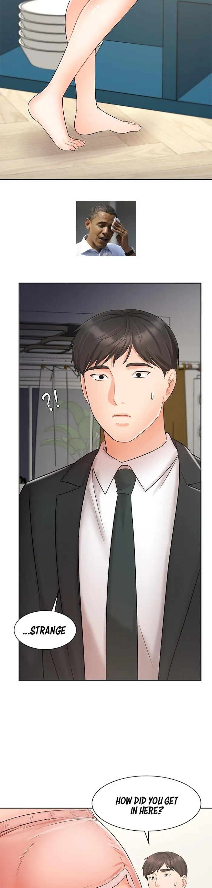 Sold Out Girl Chapter 21 page 25 - 