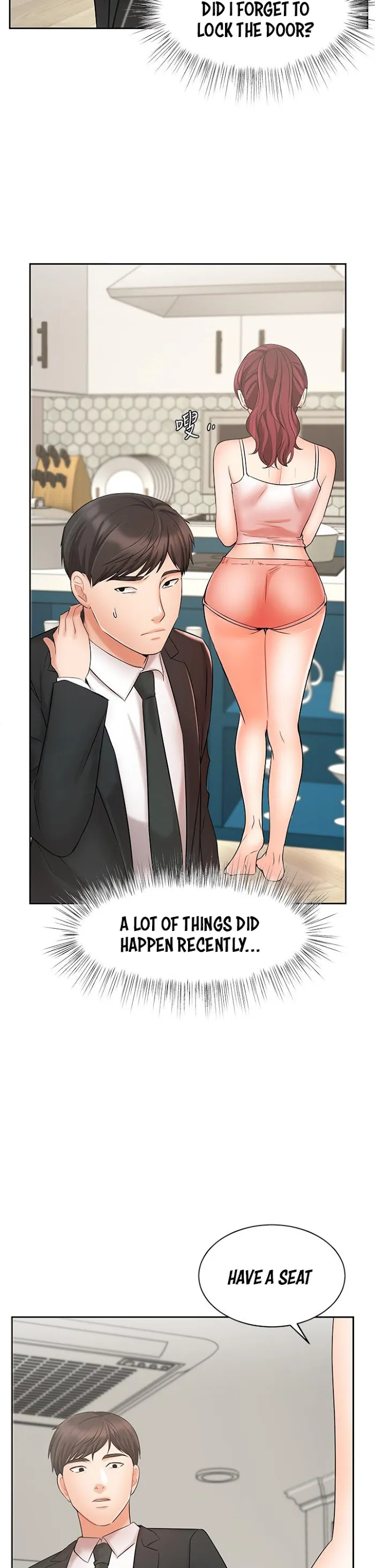 Sold Out Girl Chapter 21 page 27 - 