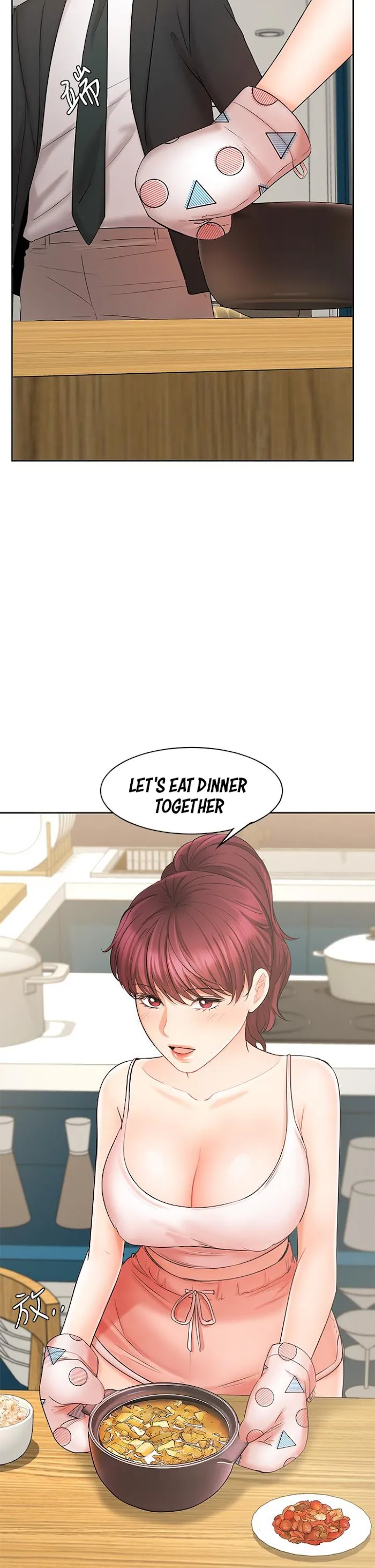 Sold Out Girl Chapter 21 page 28 - 