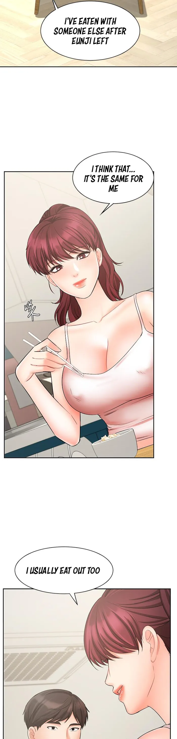 Sold Out Girl Chapter 21 page 32 - 