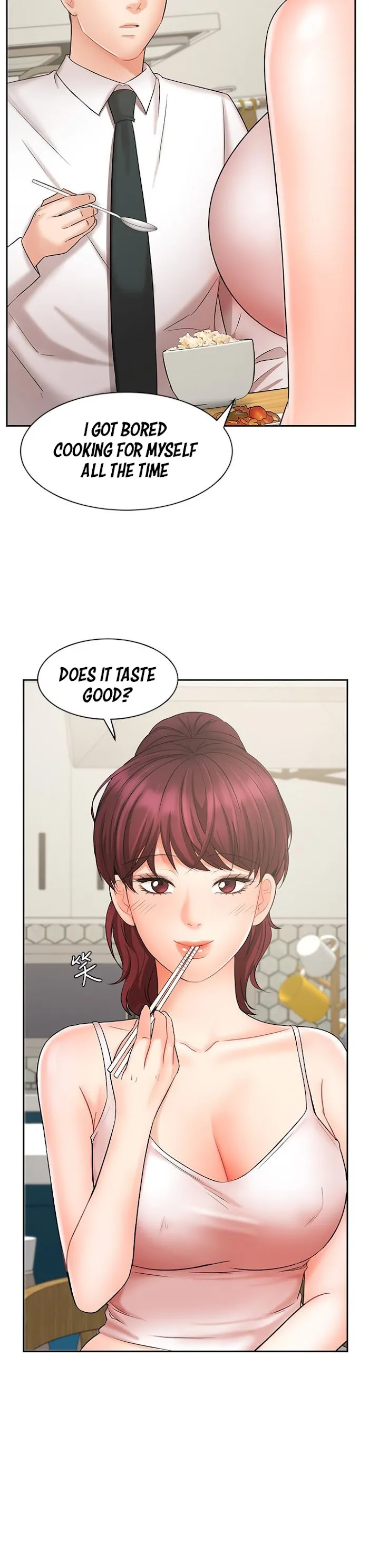 Sold Out Girl Chapter 21 page 33 - 