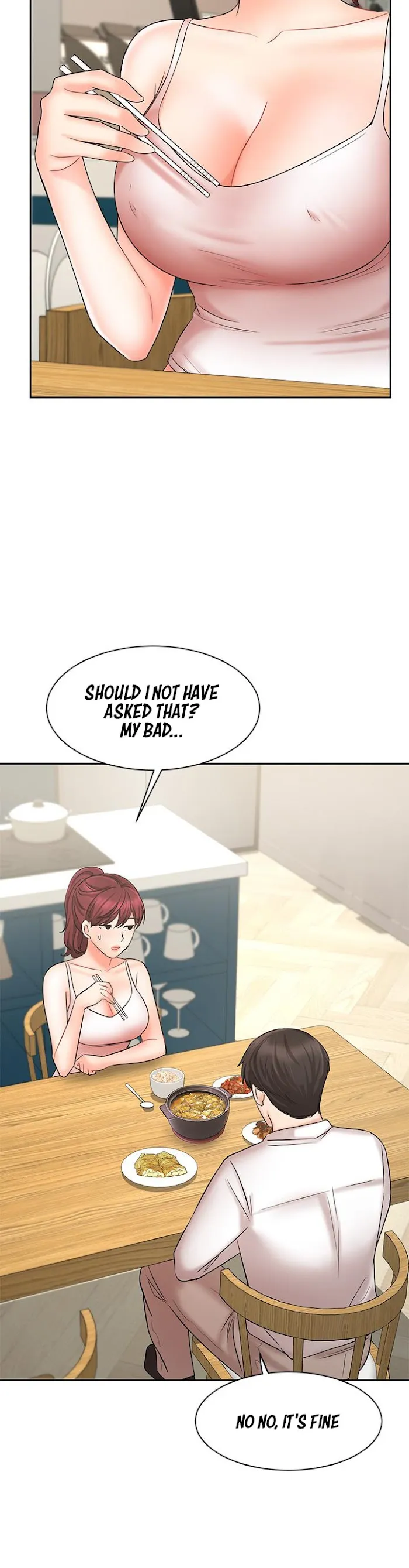 Sold Out Girl Chapter 21 page 36 - 