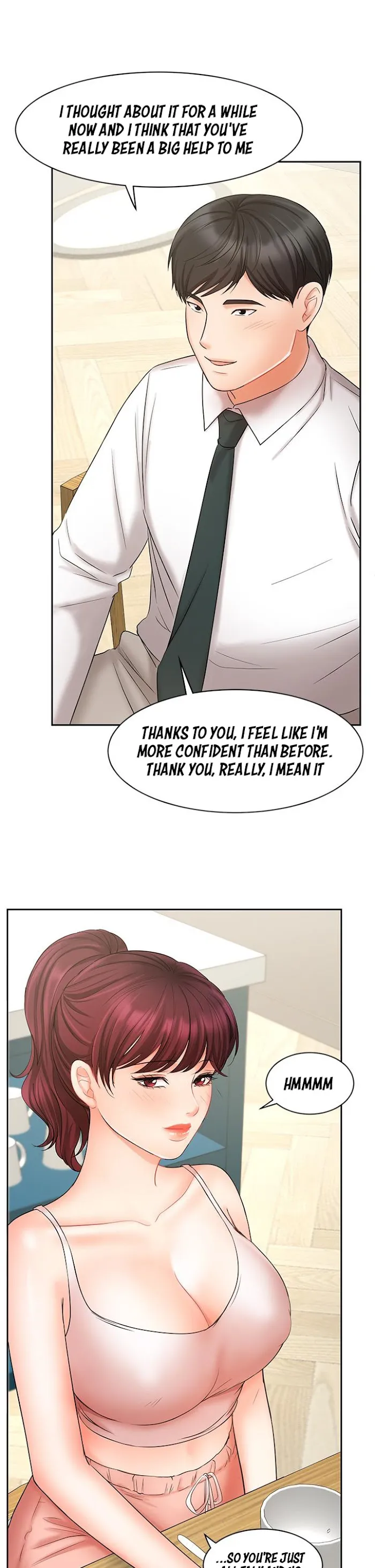 Sold Out Girl Chapter 21 page 37 - 