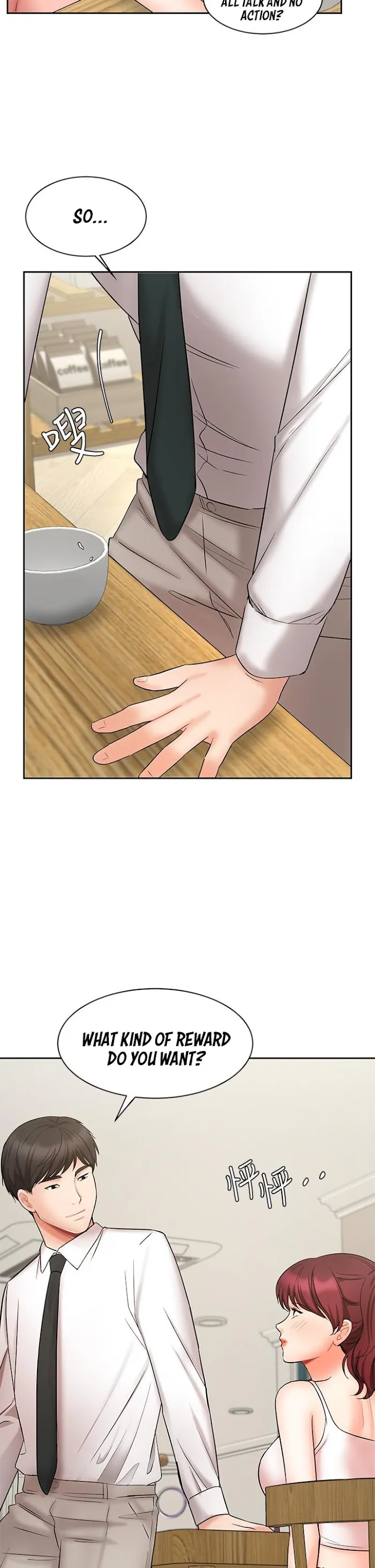 Sold Out Girl Chapter 21 page 38 - 