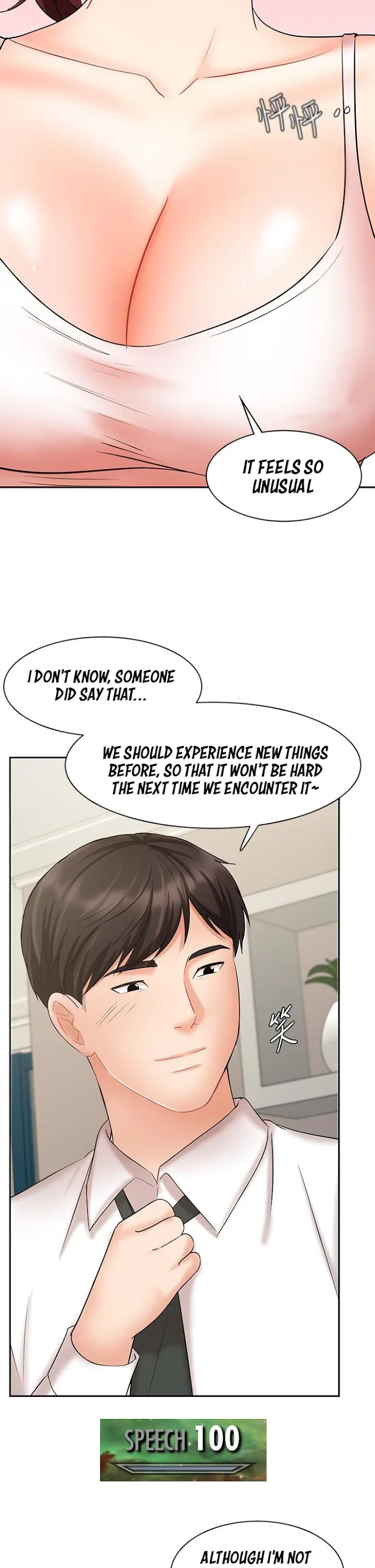 Sold Out Girl Chapter 21 page 40 - 