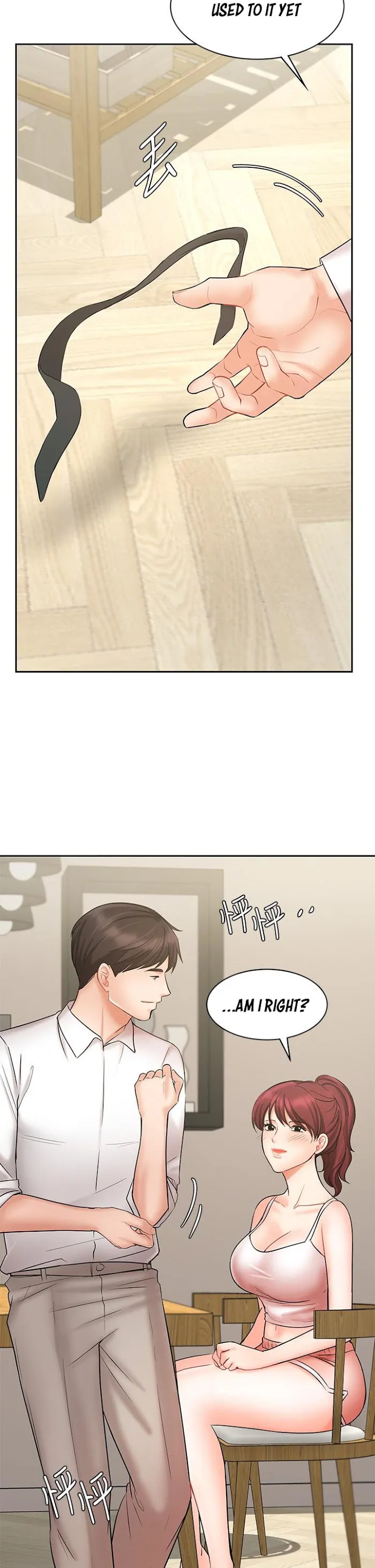 Sold Out Girl Chapter 21 page 41 - 