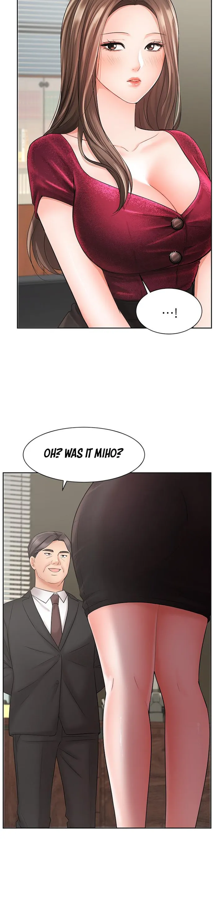 Sold Out Girl Chapter 21 page 8 - 