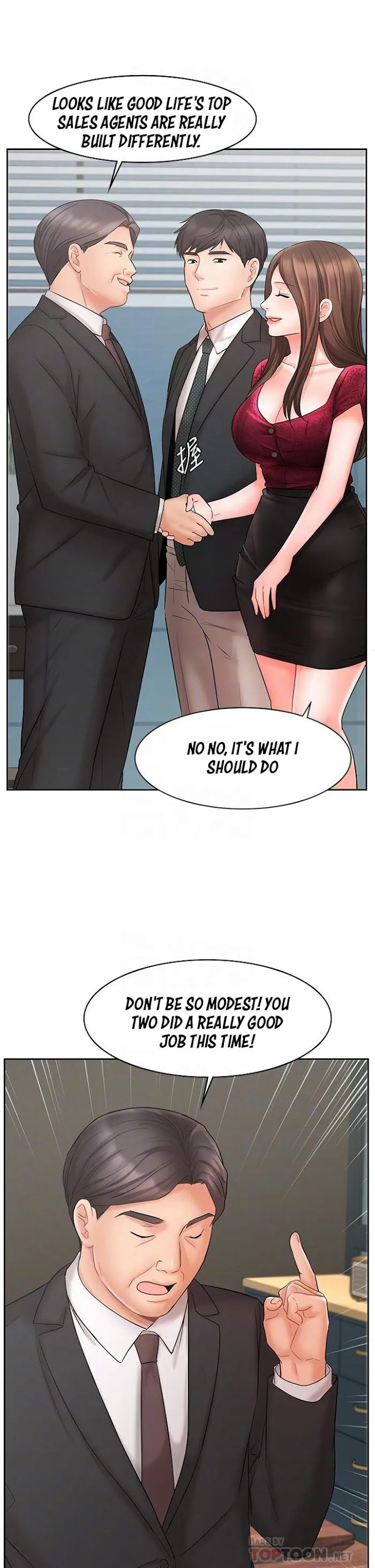 Sold Out Girl Chapter 21 page 9 - 