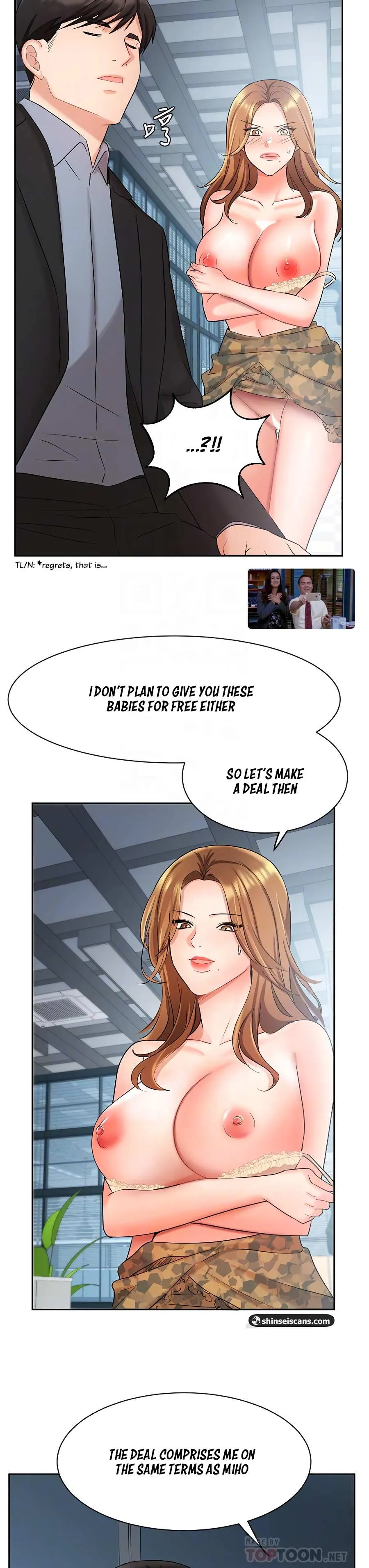 Sold Out Girl Chapter 39 page 13 - 