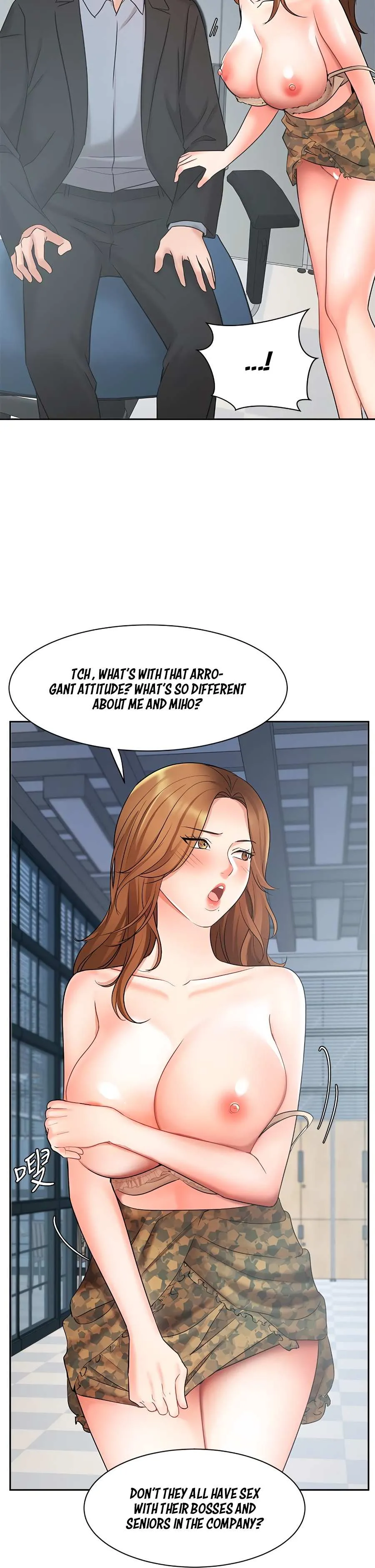 Sold Out Girl Chapter 39 page 20 - 