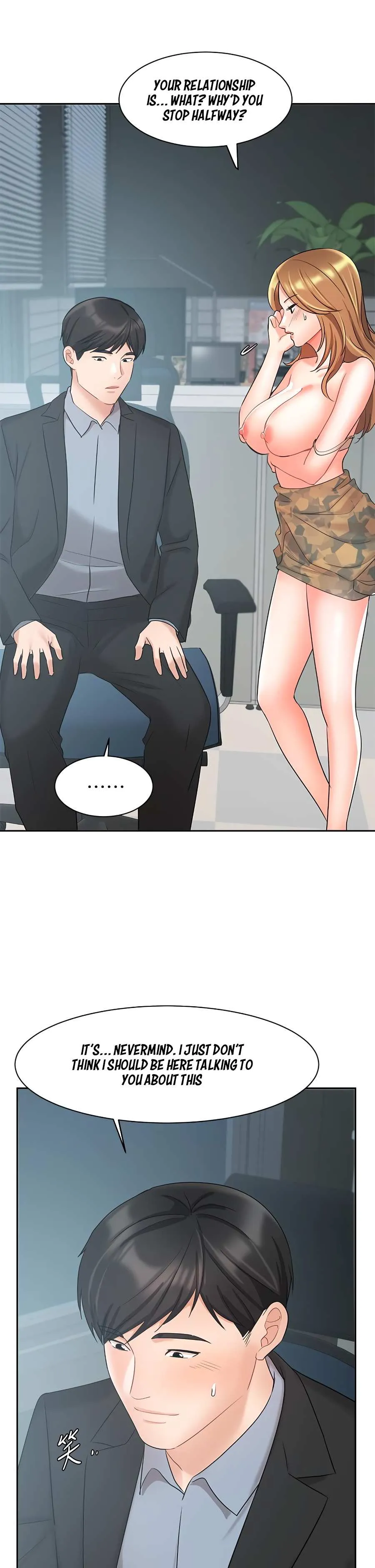 Sold Out Girl Chapter 39 page 23 - 