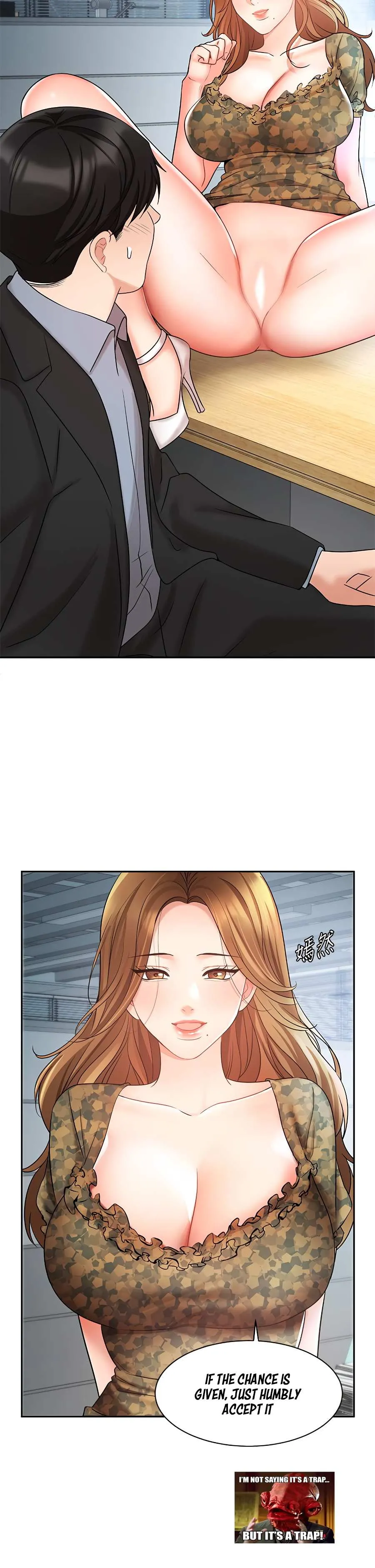 Sold Out Girl Chapter 39 page 6 - 