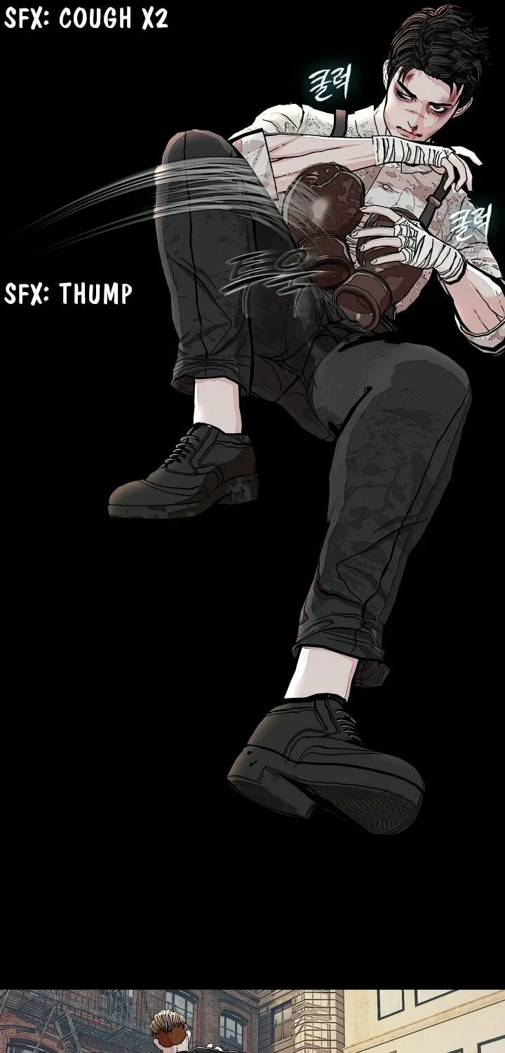 Read SOLDATO chapter 1 image 14 on Lezhin