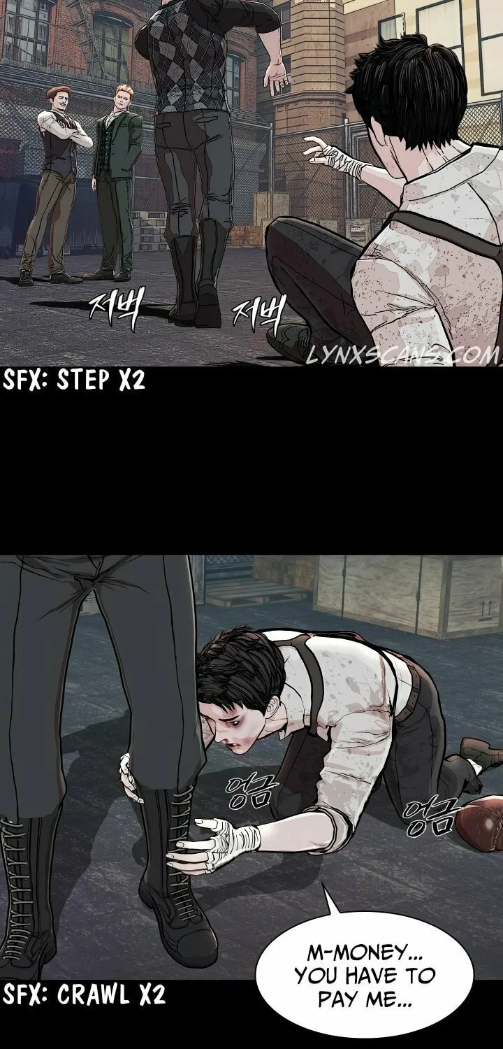 Read SOLDATO chapter 1 image 15 on Lezhin