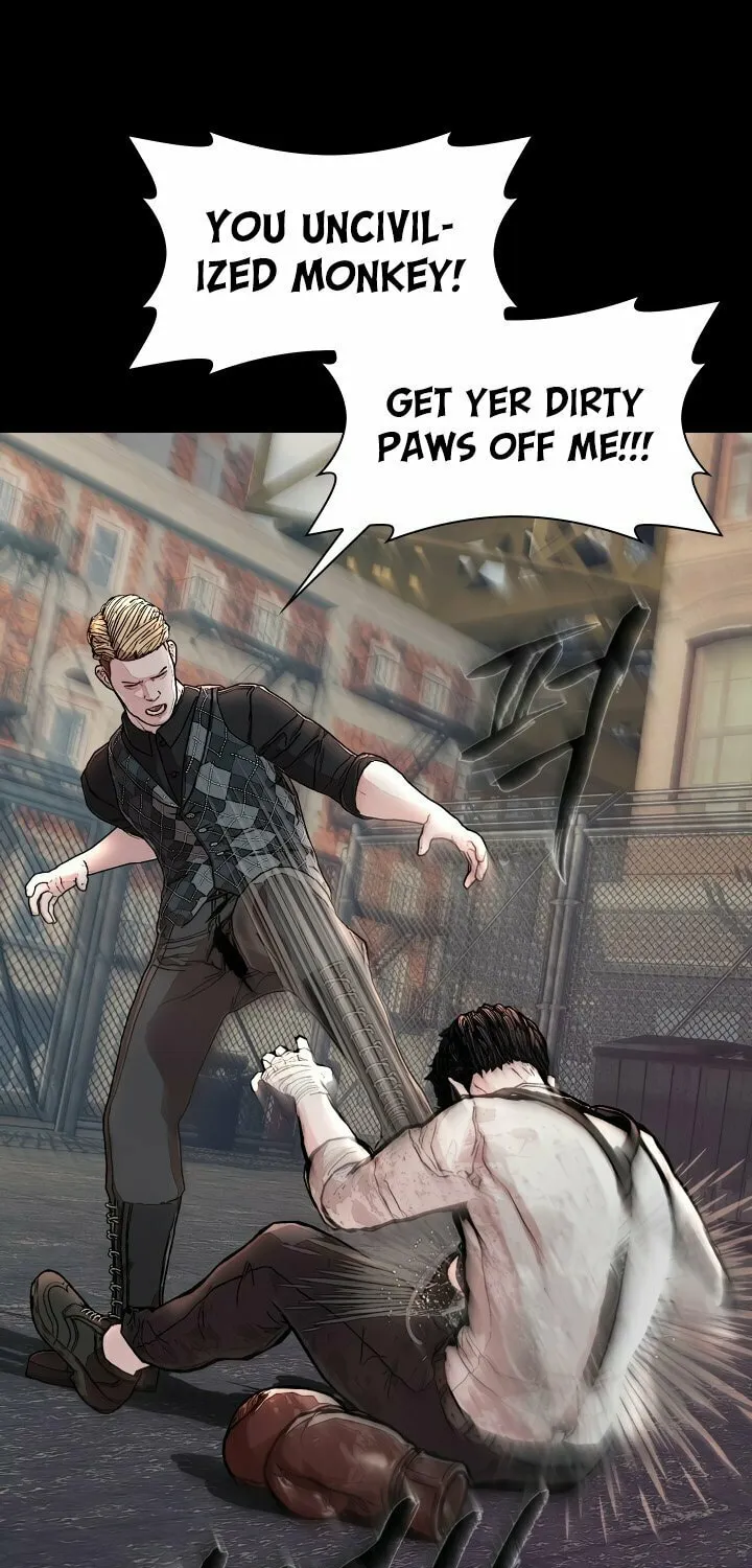 Read SOLDATO chapter 1 image 16 on Lezhin