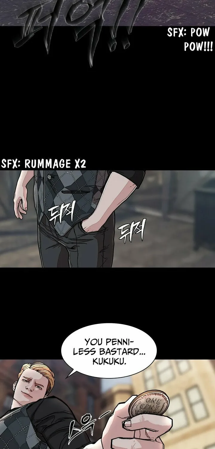 Read SOLDATO chapter 1 image 17 on Lezhin