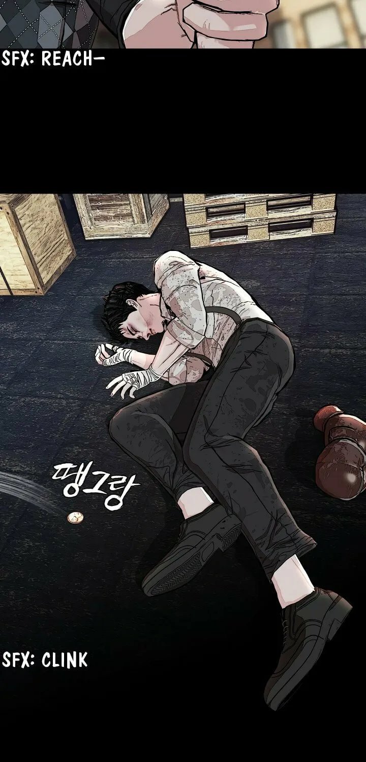 Read SOLDATO chapter 1 image 18 on Lezhin