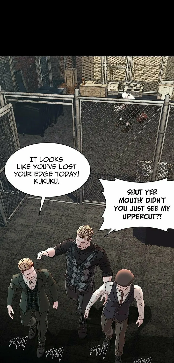 Read SOLDATO chapter 1 image 19 on Lezhin