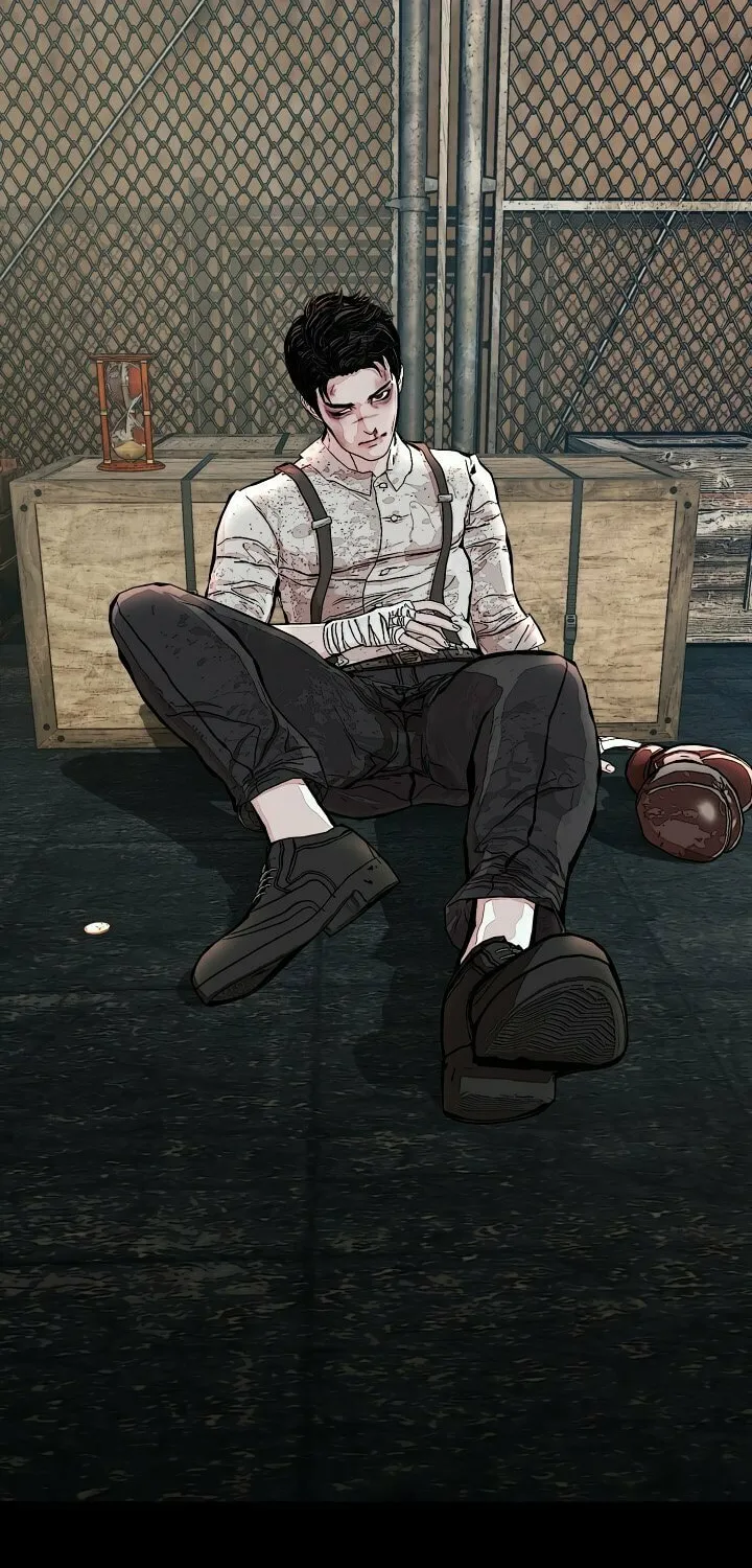 Read SOLDATO chapter 1 image 22 on Lezhin