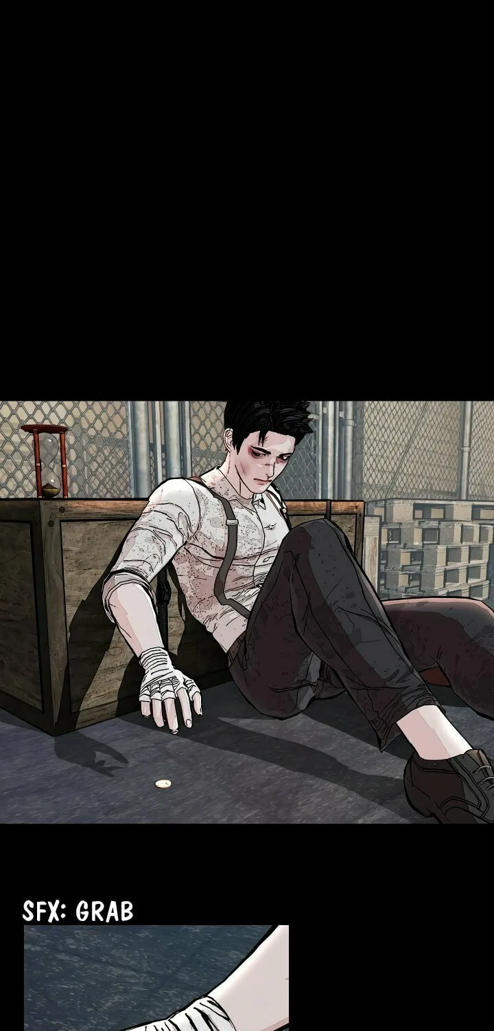 Read SOLDATO chapter 1 image 23 on Lezhin