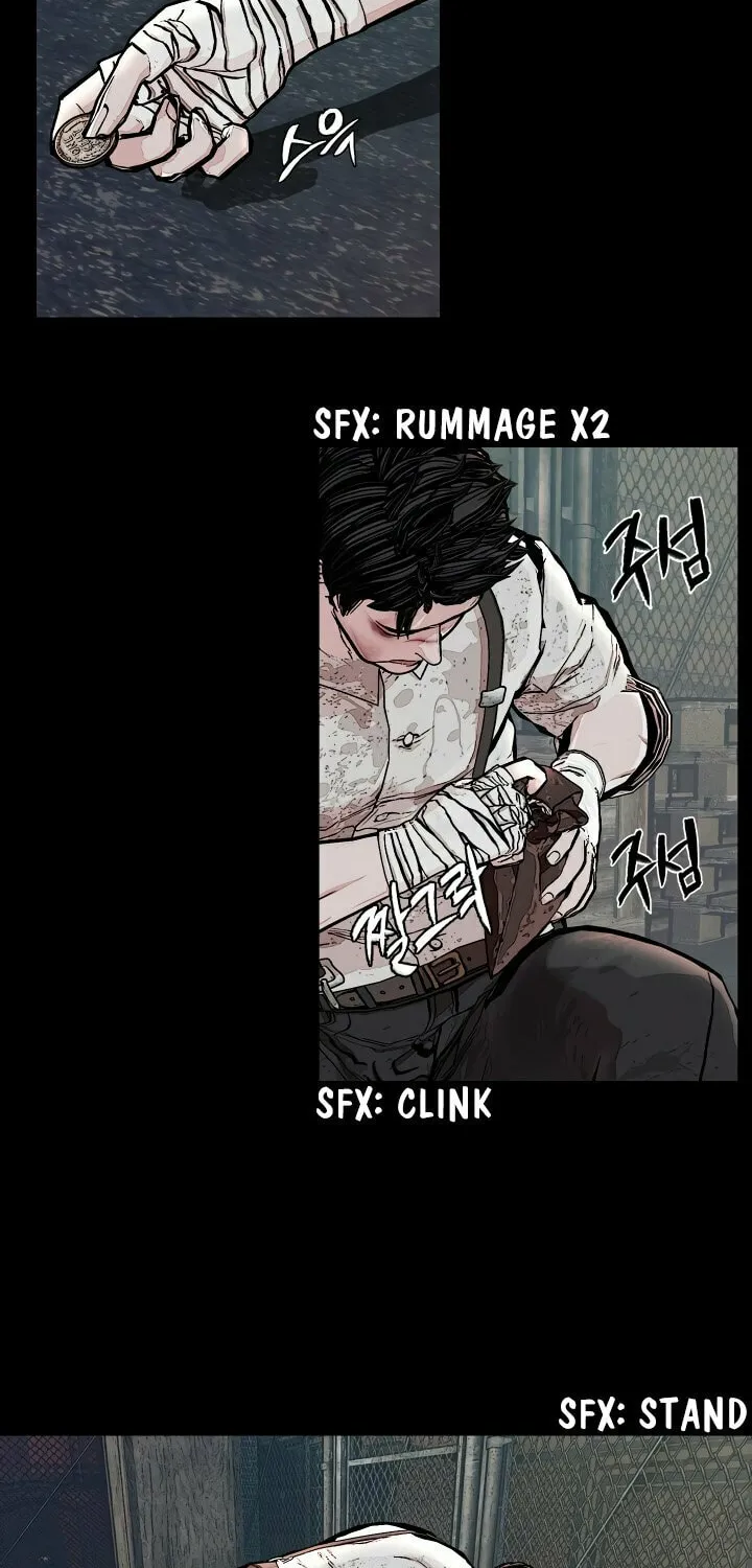 Read SOLDATO chapter 1 image 24 on Lezhin