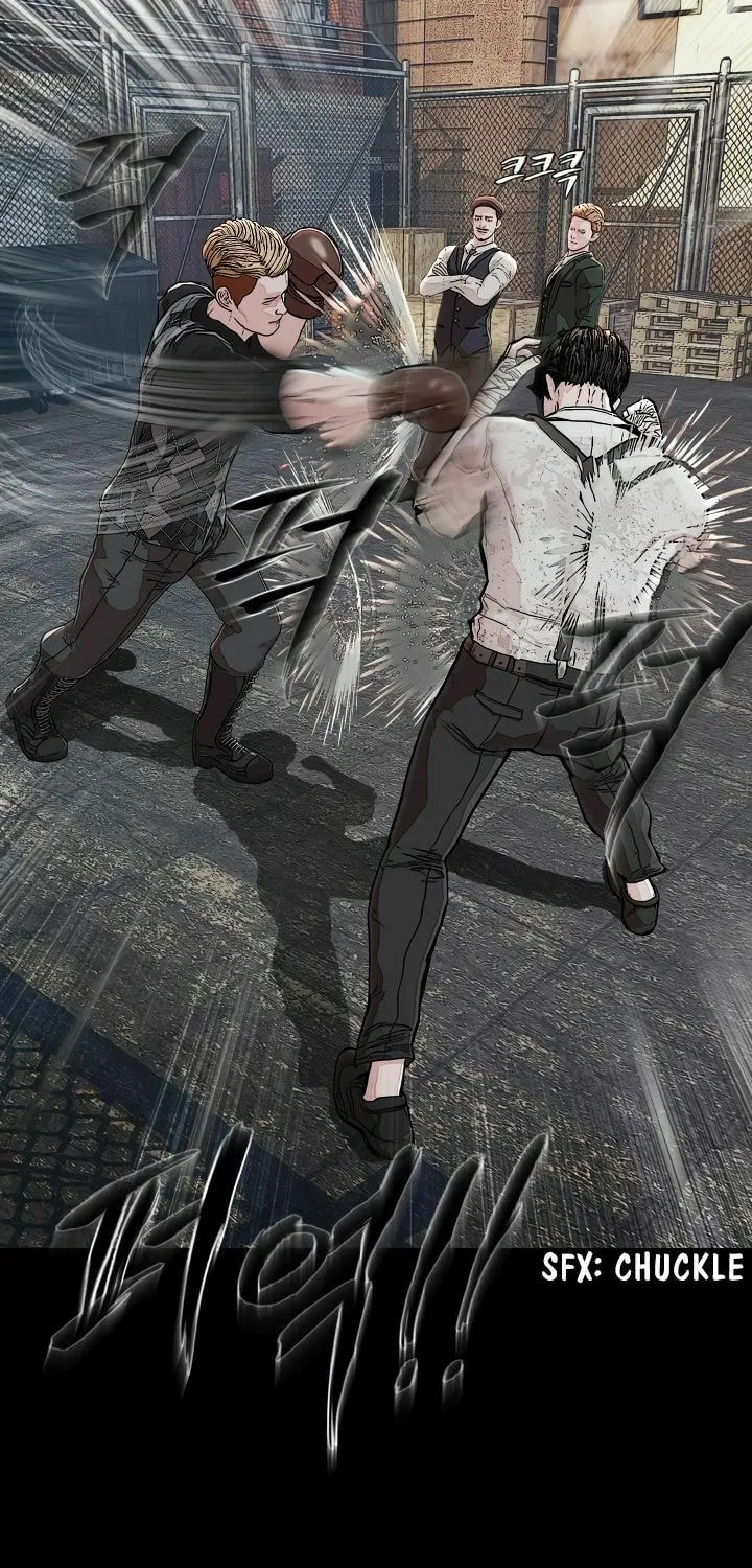 Read SOLDATO chapter 1 image 3 on Lezhin