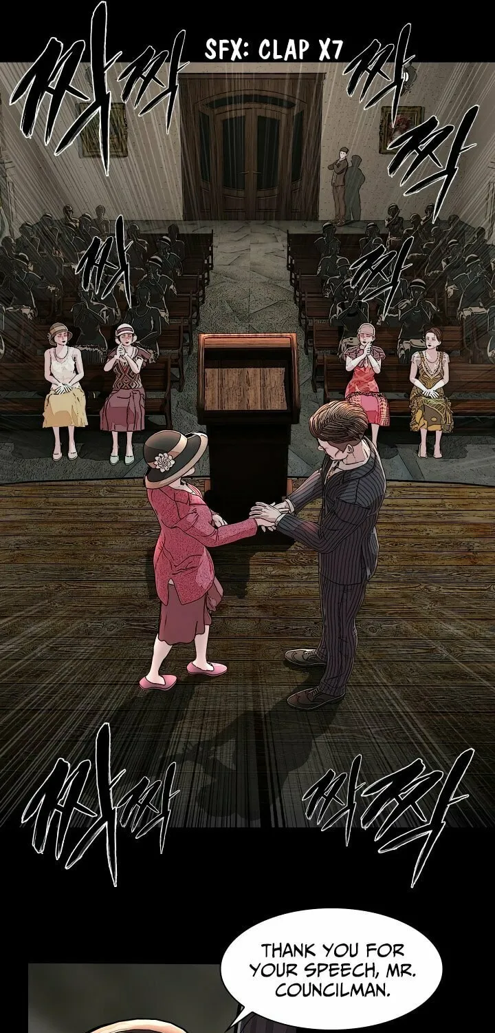 Read SOLDATO chapter 1 image 35 on Lezhin