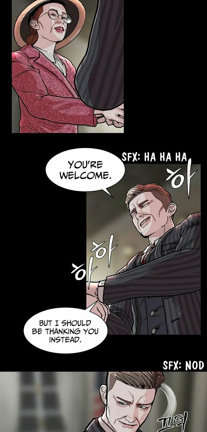 Read SOLDATO chapter 1 image 36 on Lezhin