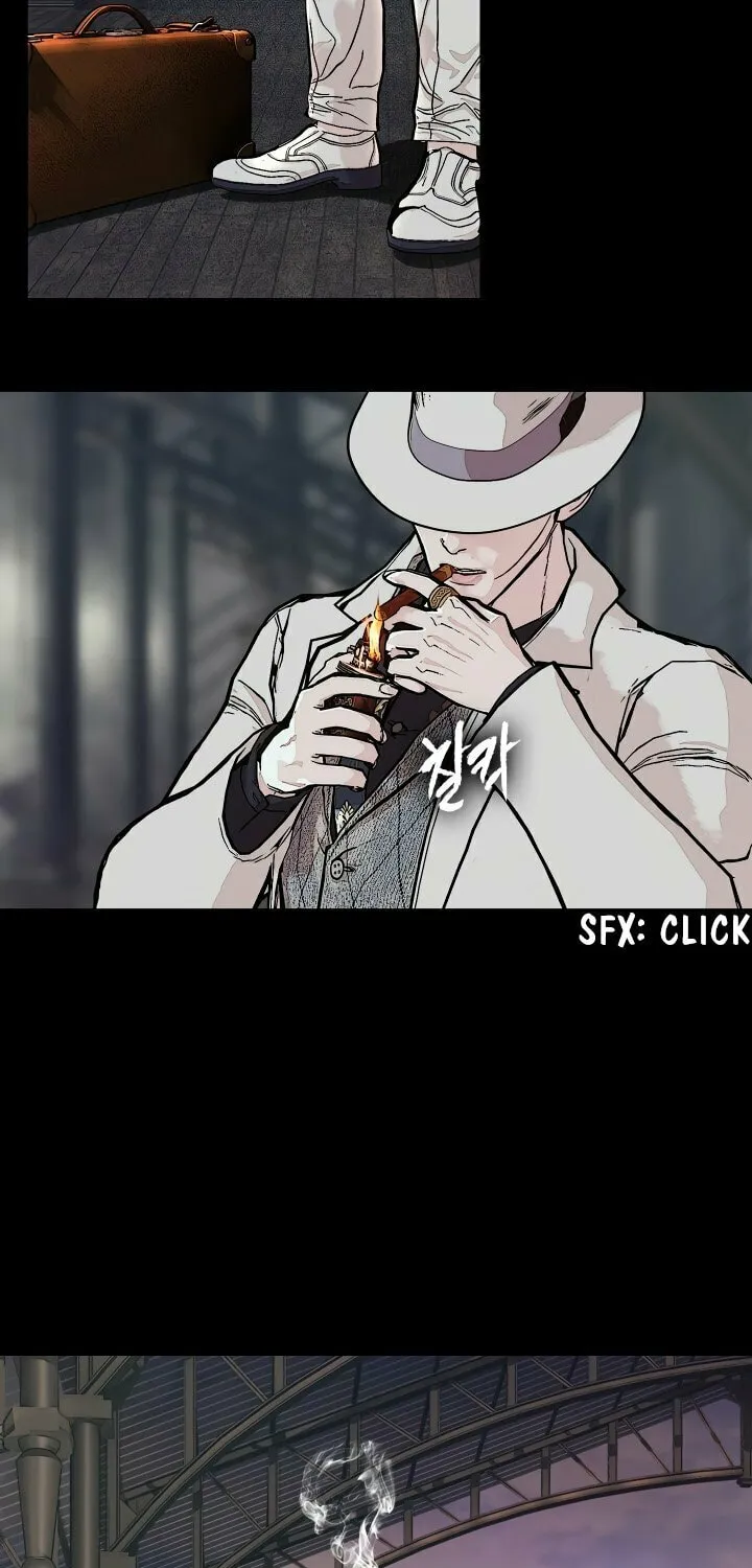 Read SOLDATO chapter 1 image 43 on Lezhin