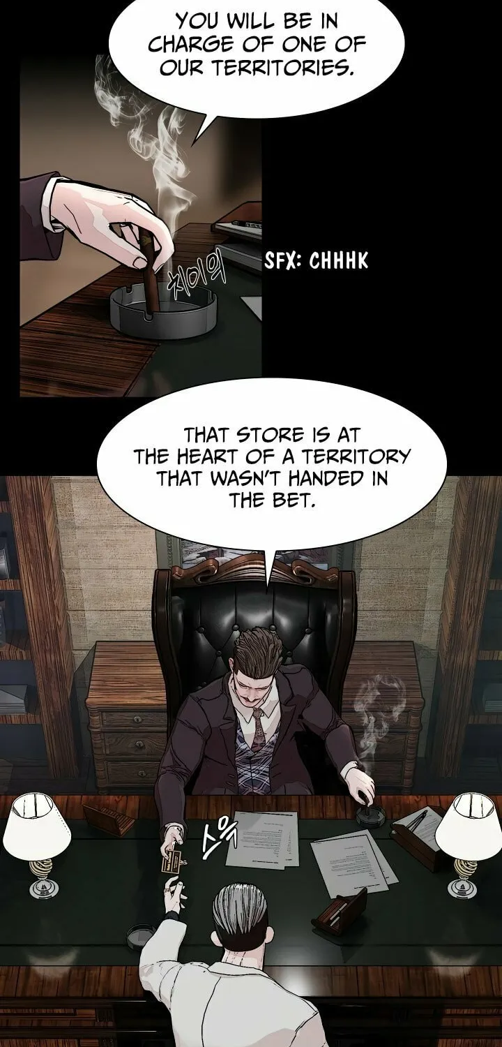 Read SOLDATO chapter 1 image 83 on Lezhin