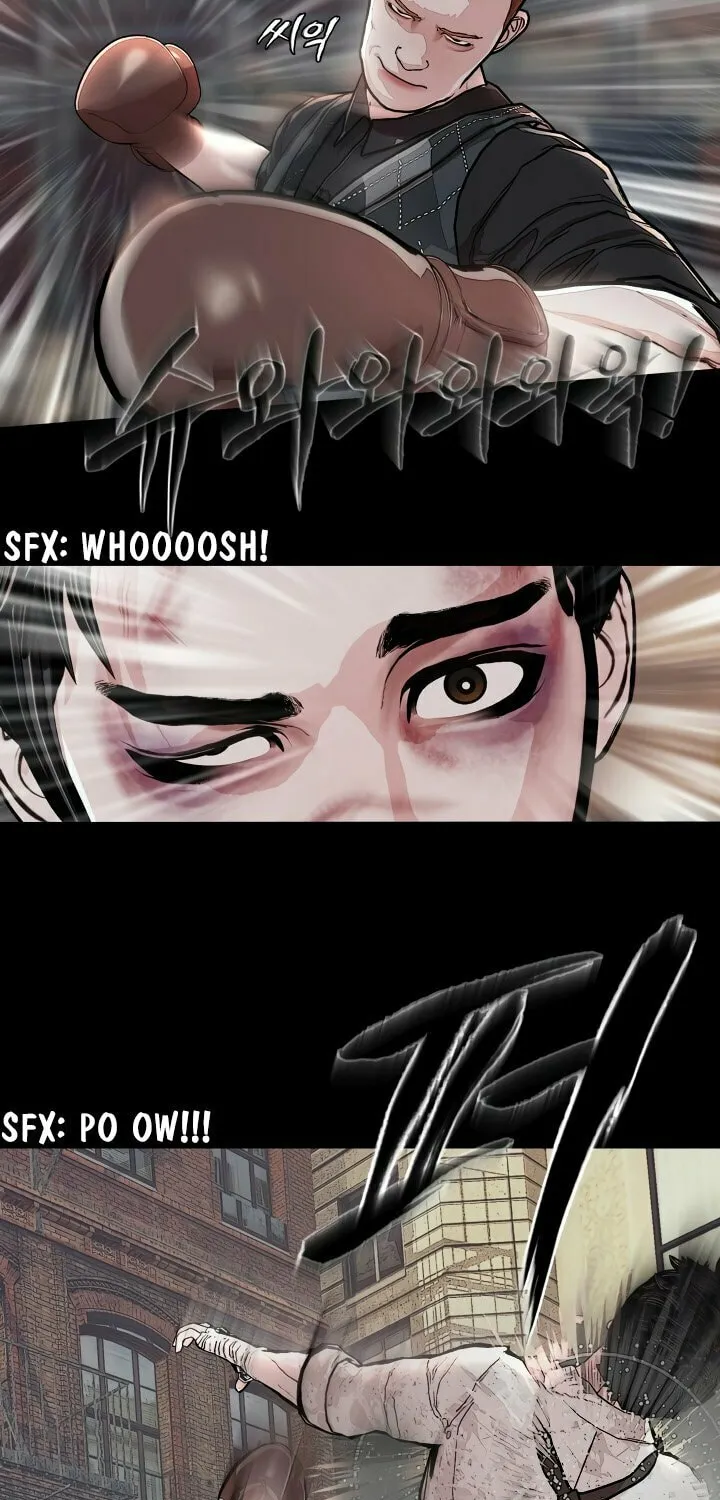 Read SOLDATO chapter 1 image 9 on Lezhin
