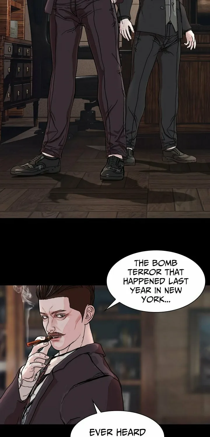 Read SOLDATO chapter 1 image 99 on Lezhin