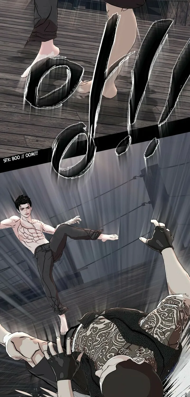 Read SOLDATO chapter 10 image 14 on Lezhin