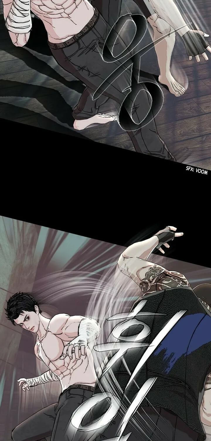 Read SOLDATO chapter 10 image 7 on Lezhin