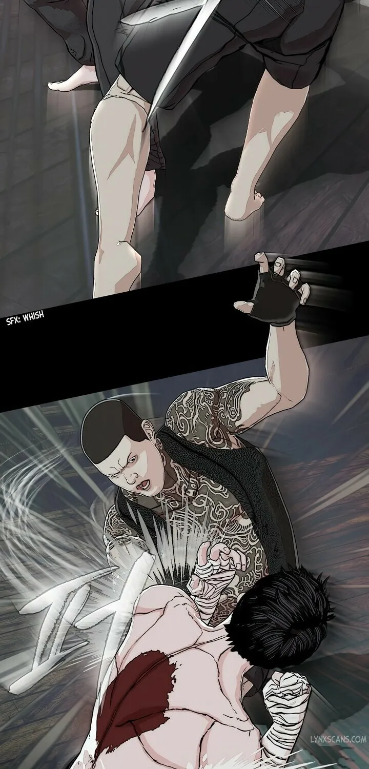 Read SOLDATO chapter 10 image 8 on Lezhin