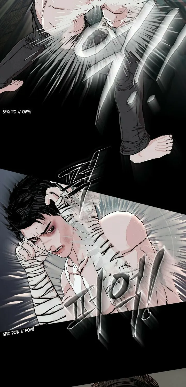 Read SOLDATO chapter 10 image 9 on Lezhin