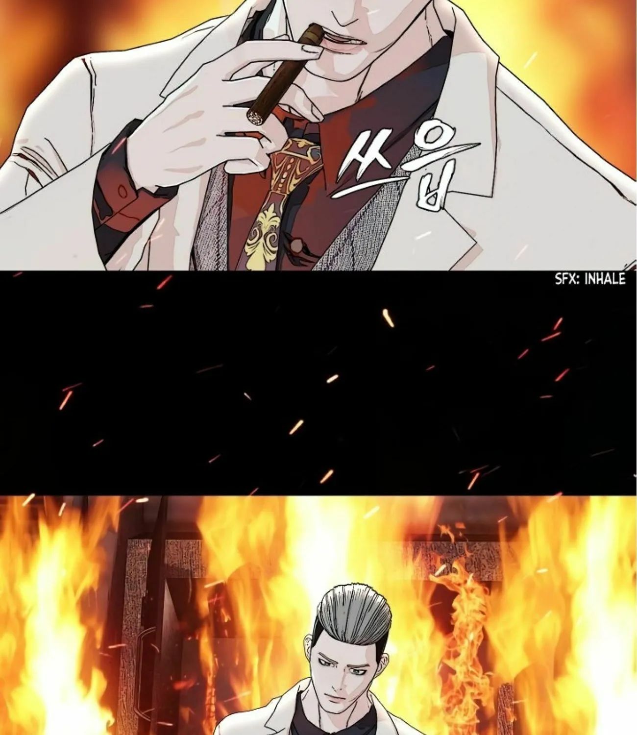Read SOLDATO chapter 11 image 1 on Lezhin