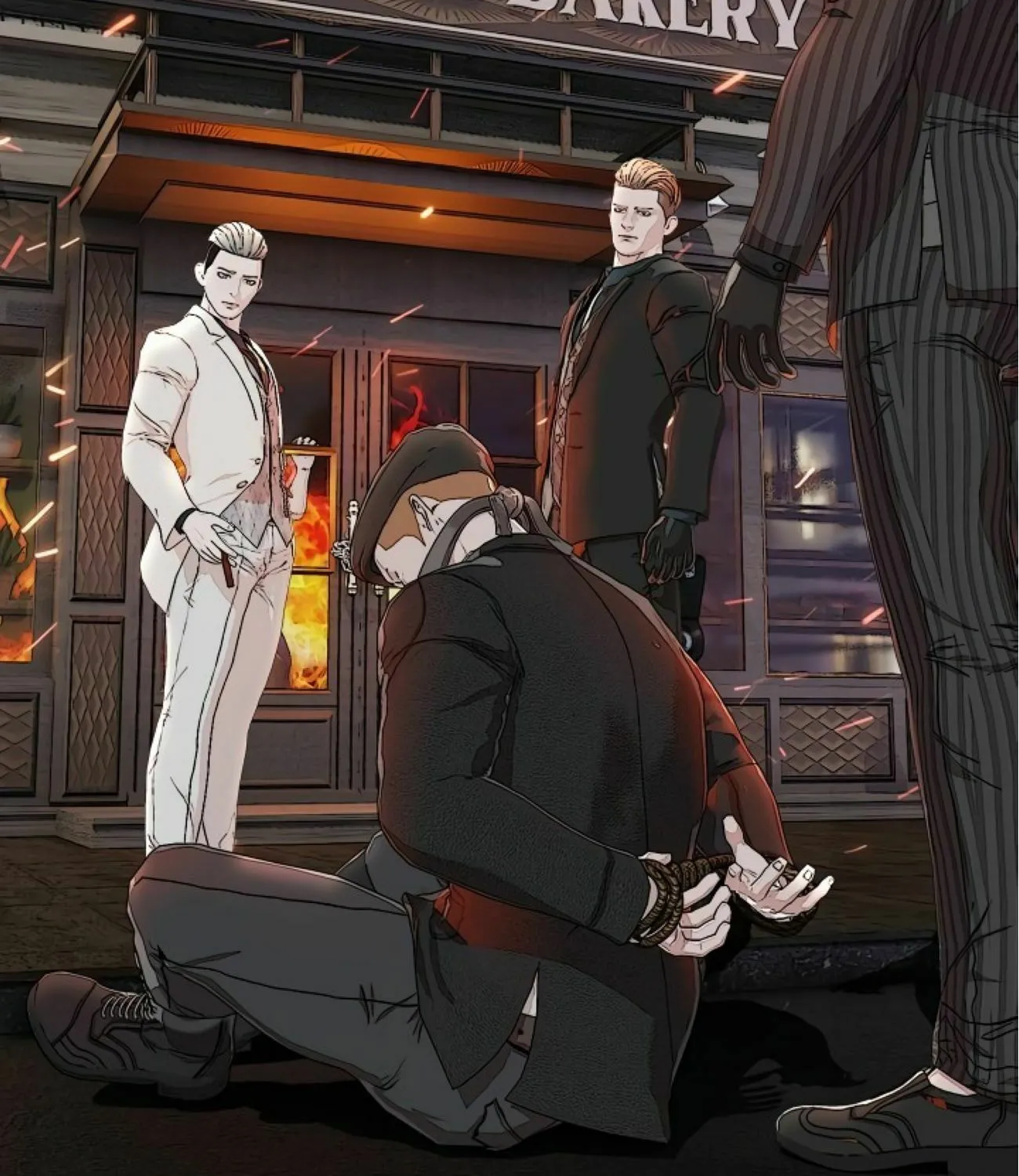 Read SOLDATO chapter 11 image 10 on Lezhin