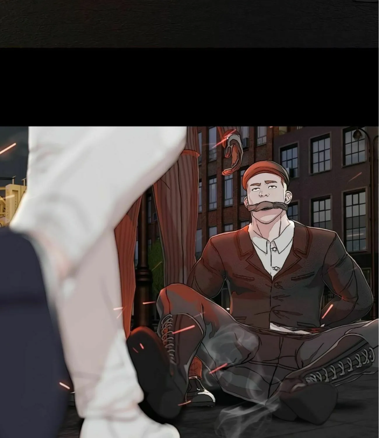 Read SOLDATO chapter 11 image 11 on Lezhin