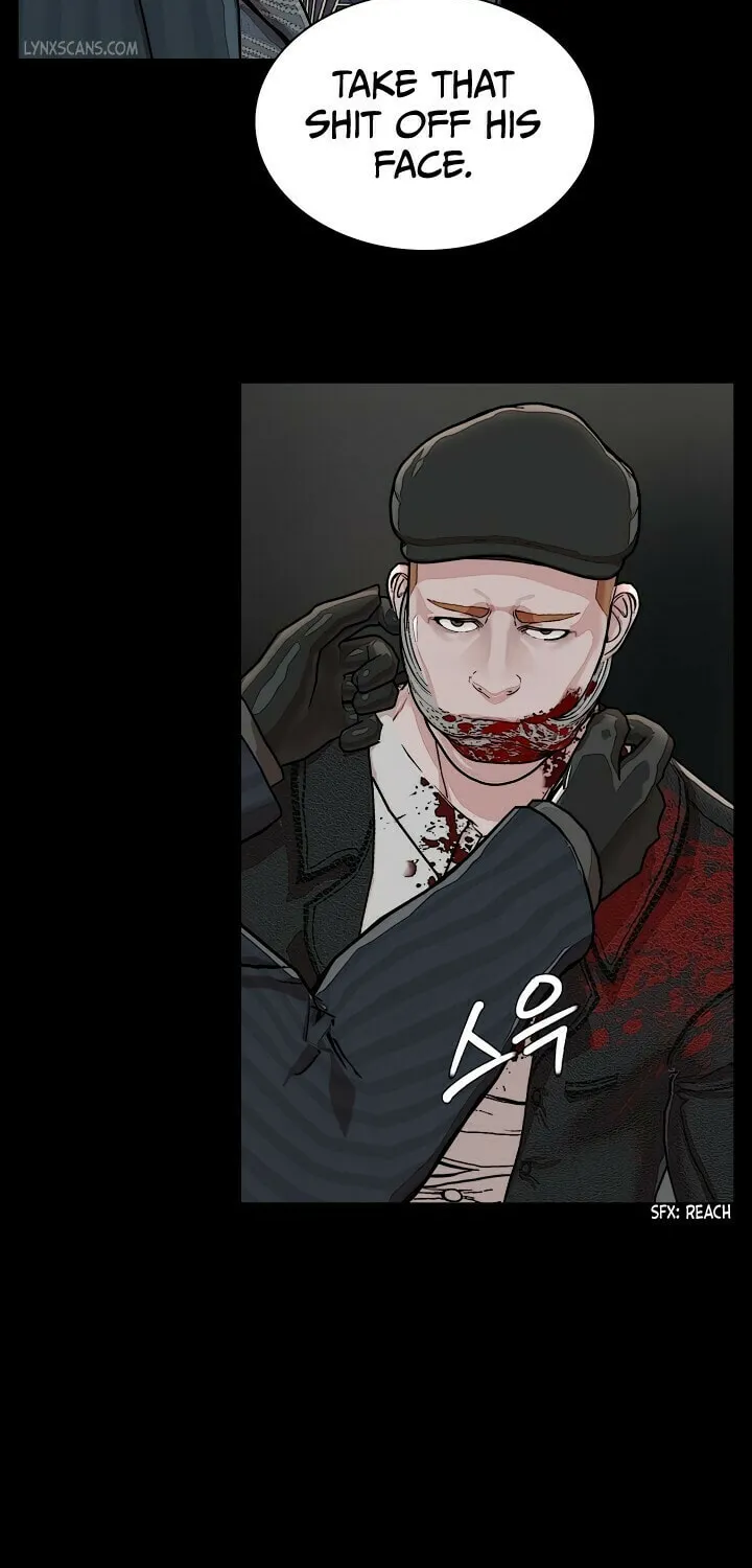 Read SOLDATO chapter 11 image 29 on Lezhin