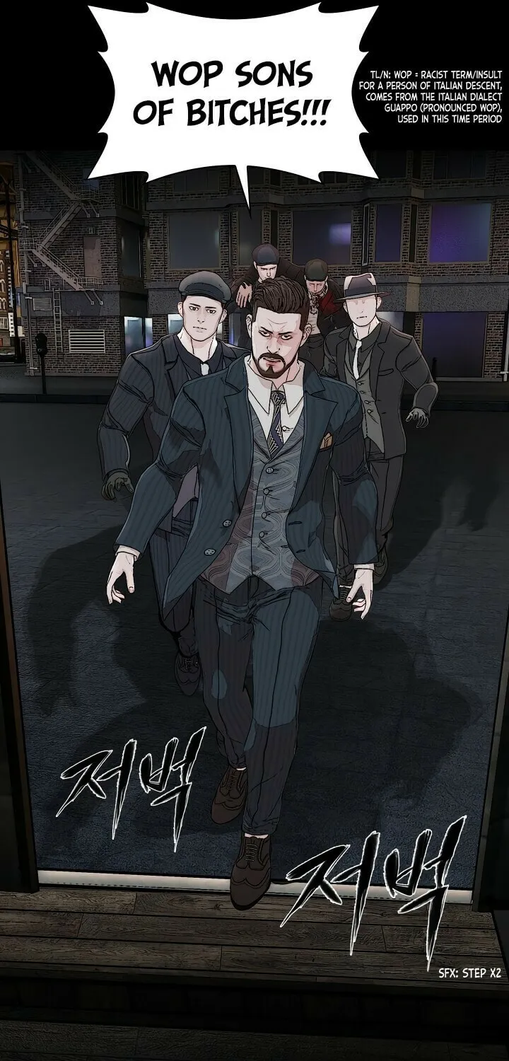Read SOLDATO chapter 11 image 33 on Lezhin