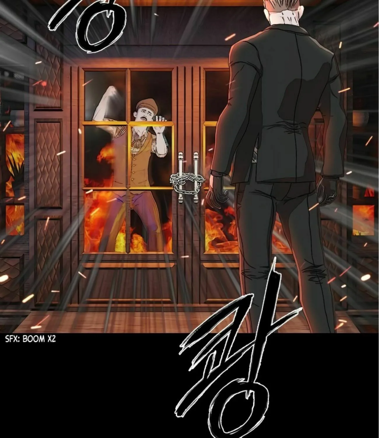 Read SOLDATO chapter 11 image 4 on Lezhin