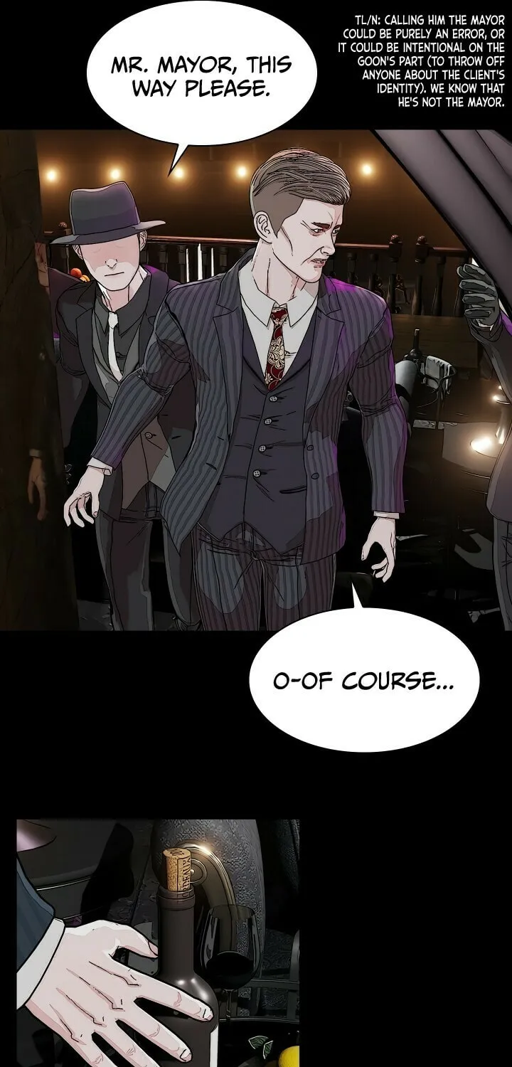 Read SOLDATO chapter 11 image 40 on Lezhin