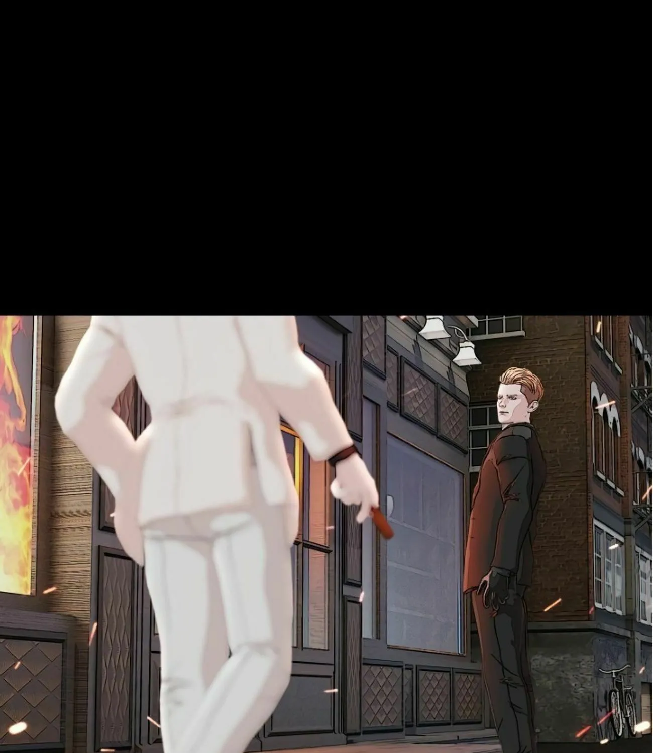 Read SOLDATO chapter 11 image 6 on Lezhin