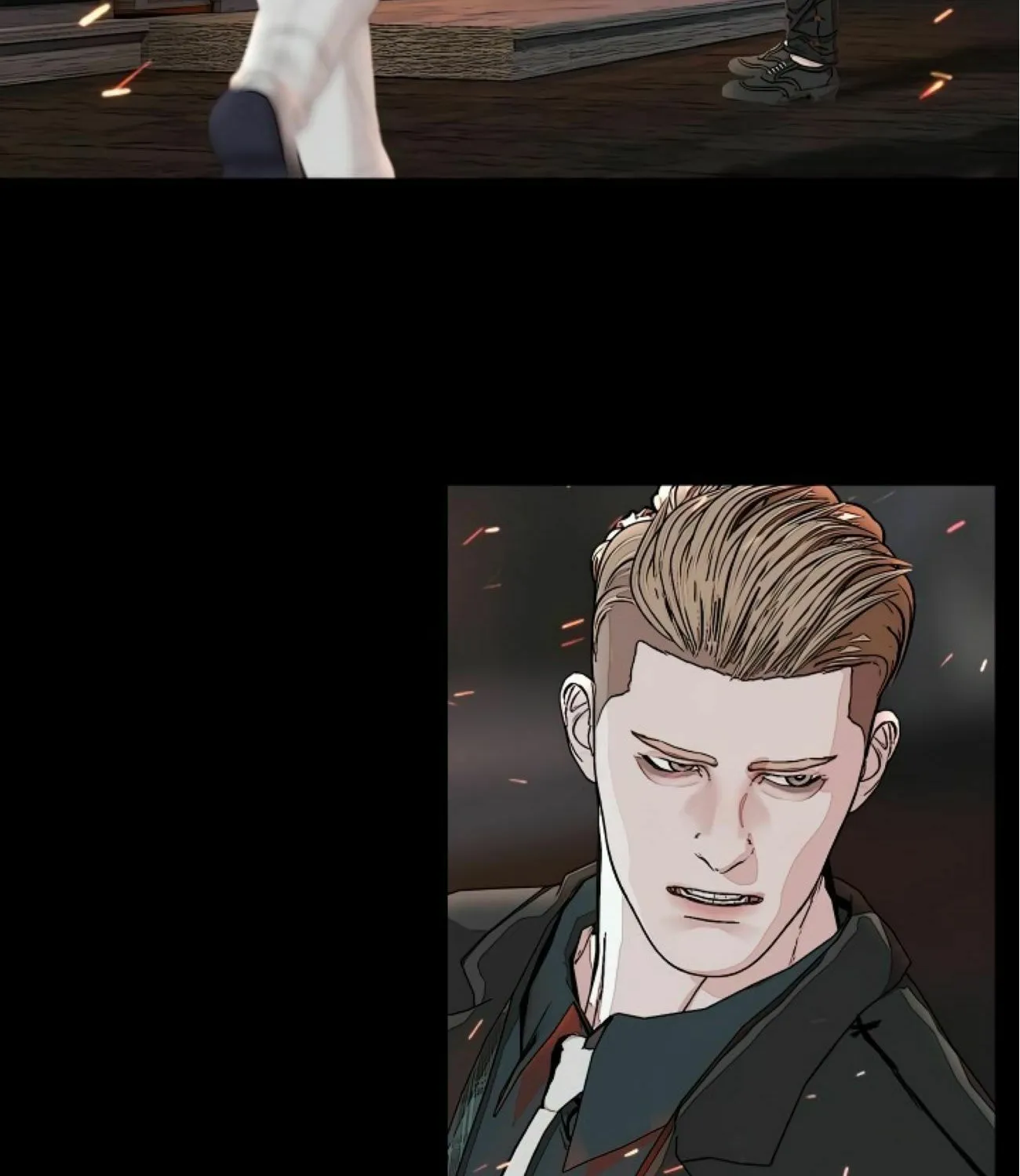 Read SOLDATO chapter 11 image 7 on Lezhin