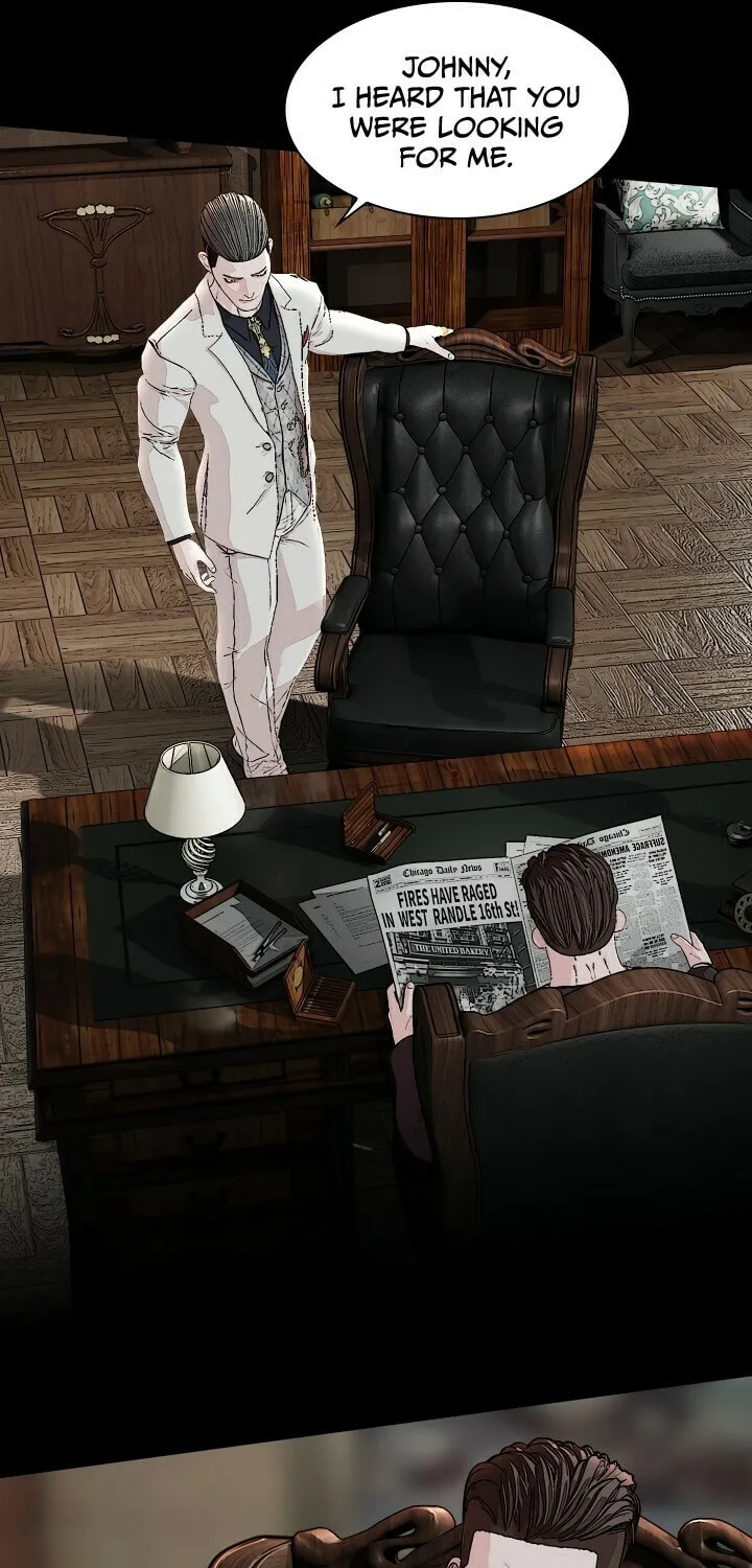 Read SOLDATO chapter 12 image 20 on Lezhin